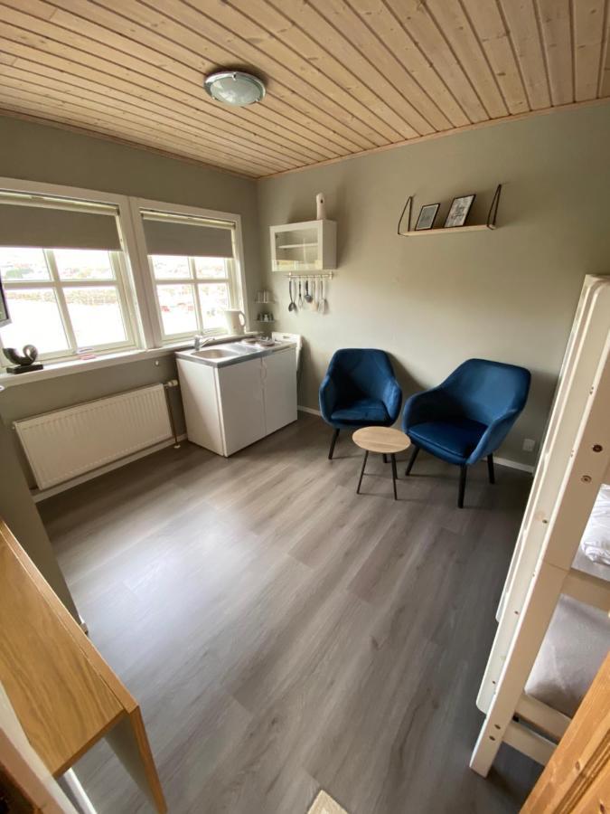 Kristjanshavn Hotel Mithvagur Luaran gambar