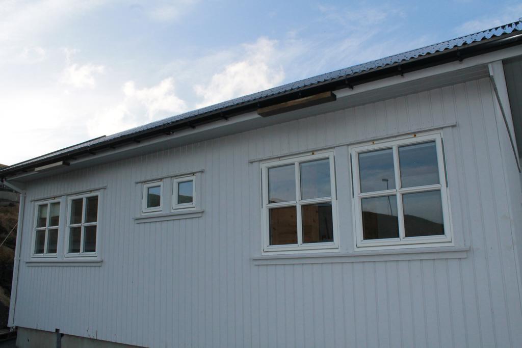 Kristjanshavn Hotel Mithvagur Luaran gambar